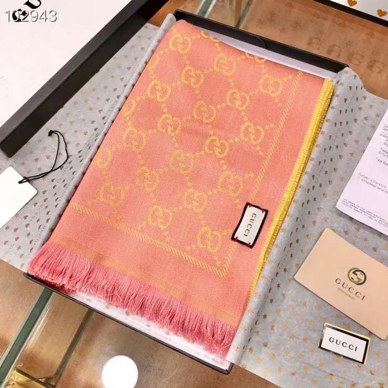 Gucci Cashmere Scarf SS001256
