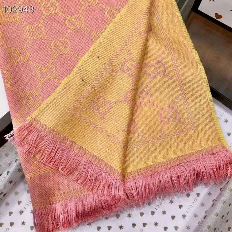 Gucci Cashmere Scarf SS001256