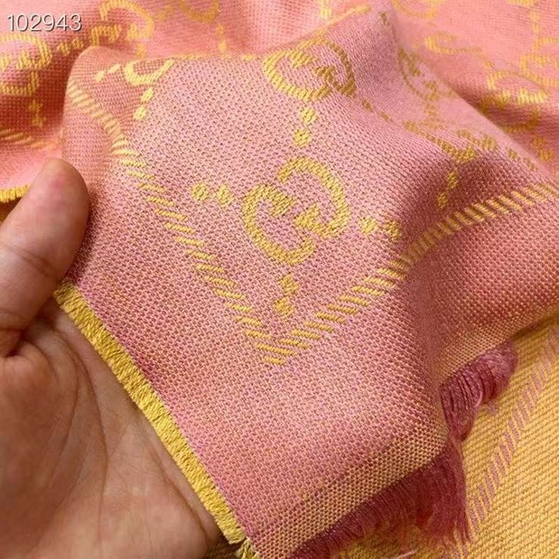 Gucci Cashmere Scarf SS001256