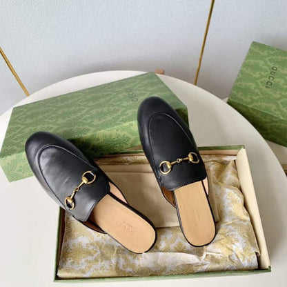 Gucci Double G Loafers Muller SH00229