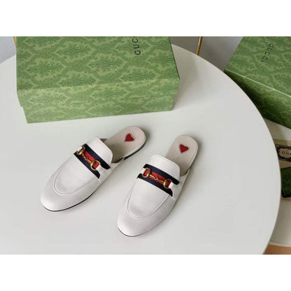 Gucci Double G Loafers Muller SH00231