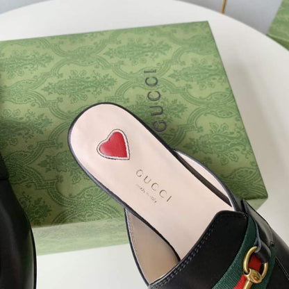 Gucci Double G Loafers Muller SH00232