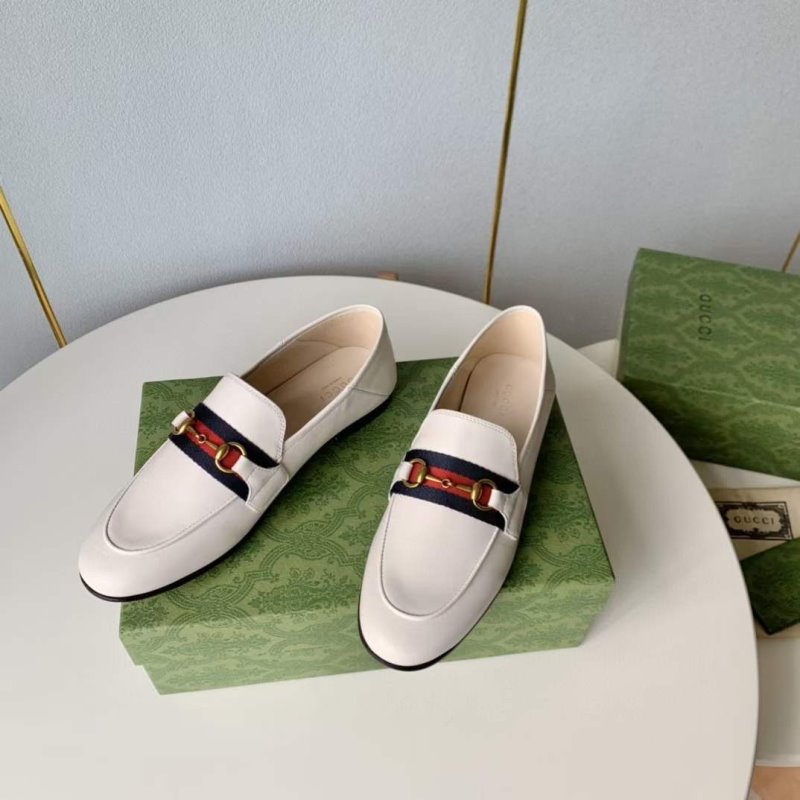 Gucci Double G Loafers SH00238