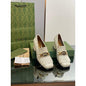 Gucci Double G Tassel Shoes SH00139