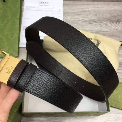 Gucci GG Buckle Double sided Belt WB001068
