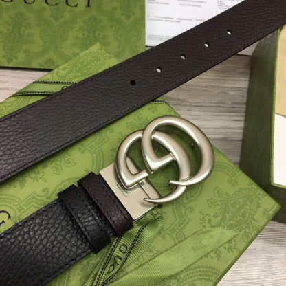 Gucci GG Buckle Double sided Belt WB001069