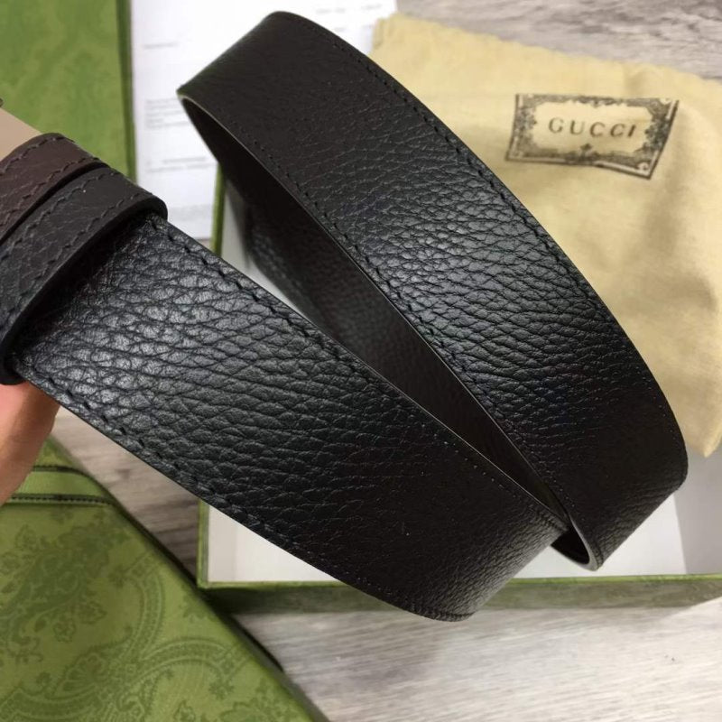 Gucci GG Buckle Double sided Belt WB001069