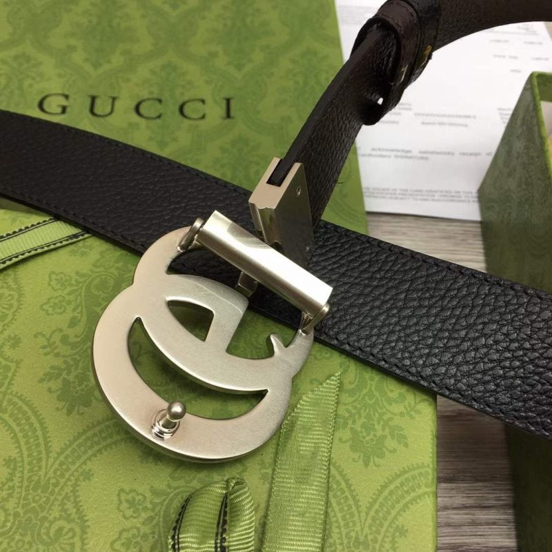 Gucci GG Buckle Double sided Belt WB001069