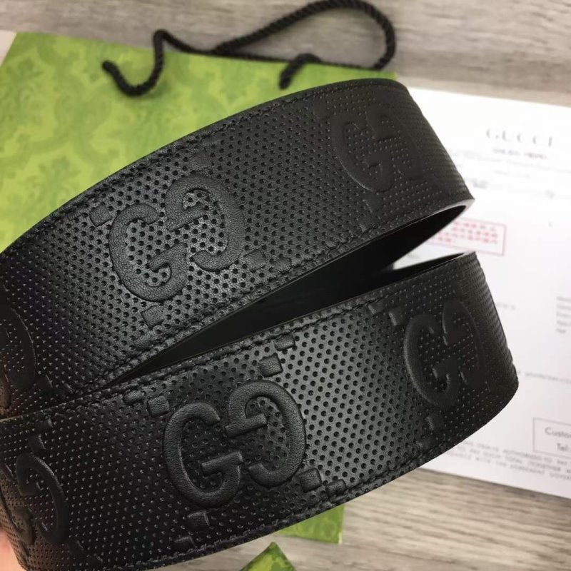 Gucci GG Buckle Double sided Belt WB001070