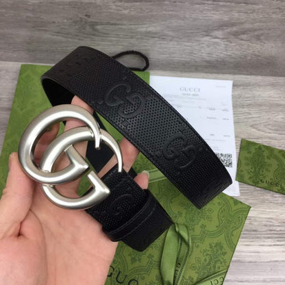 Gucci GG Buckle Double sided Belt WB001070