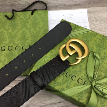 Gucci GG Buckle Double sided Belt WB001071