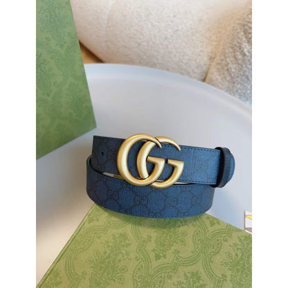 Gucci GG Buckle Double sided Belt WB001074