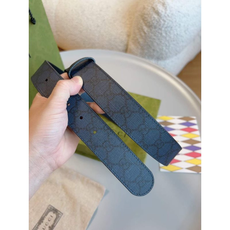 Gucci GG Buckle Double sided Belt WB001074