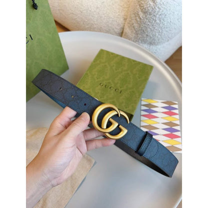 Gucci GG Buckle Double sided Belt WB001074