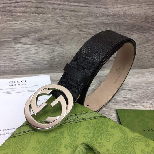Gucci GG Buckle Double sided Belt WB001082
