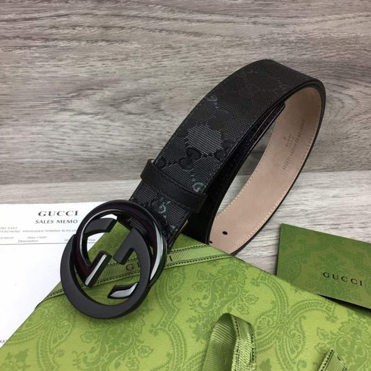 Gucci GG Buckle Double sided Belt WB001083