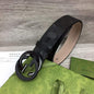 Gucci GG Buckle Double sided Belt WB001083