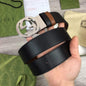 Gucci GG Buckle Double sided Belt WB001084