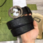 Gucci GG Buckle Double sided Belt WB001089