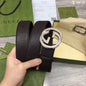 Gucci GG Buckle Double sided Belt WB001091