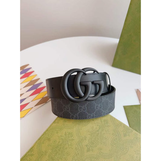 Gucci GG Buckle strap Belt WB001094