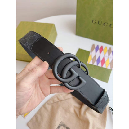 Gucci GG Buckle strap Belt WB001094