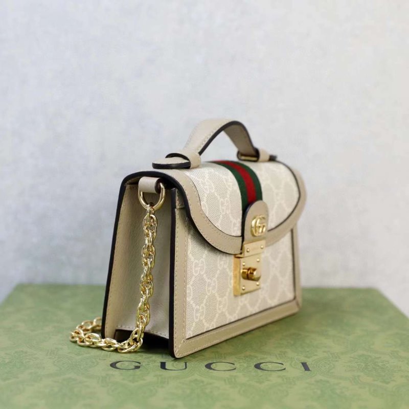 Gucci GG Canvas Bag BG02224