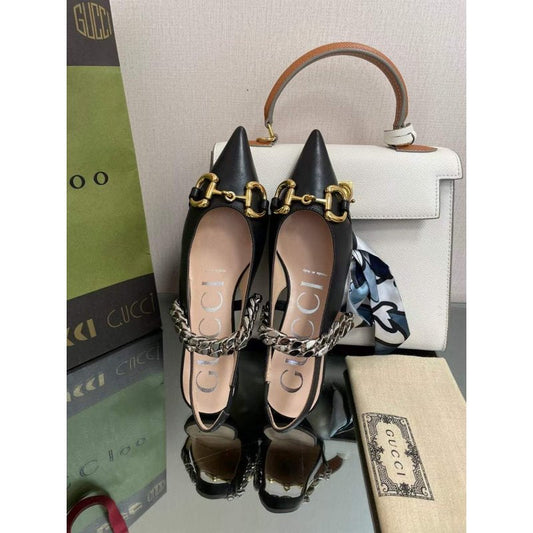 Gucci Heeled Shoes SH00109