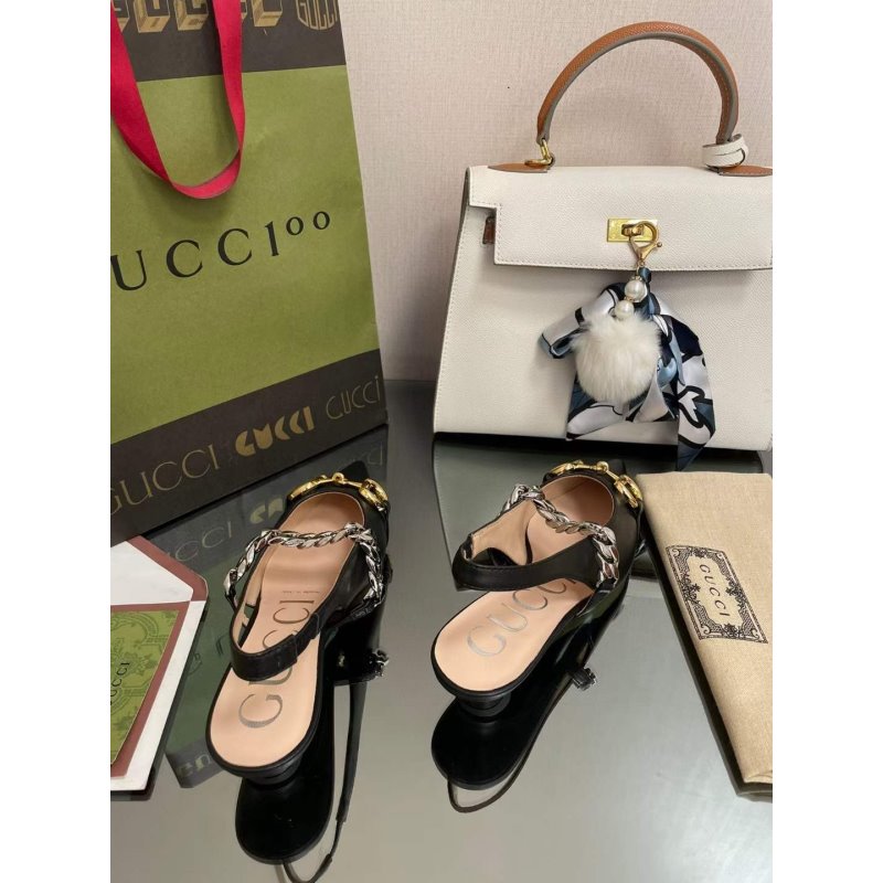 Gucci Heeled Shoes SH00109