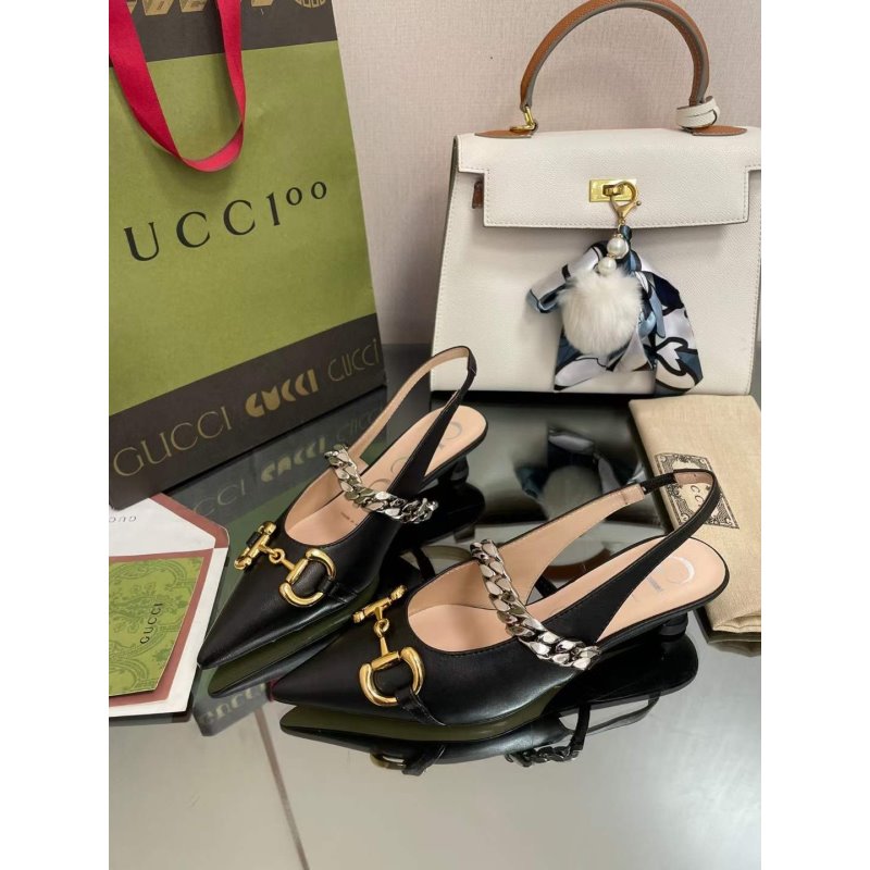 Gucci Heeled Shoes SH00109
