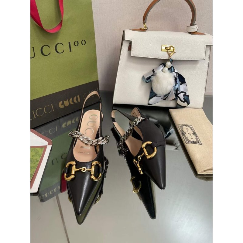 Gucci Heeled Shoes SH00109
