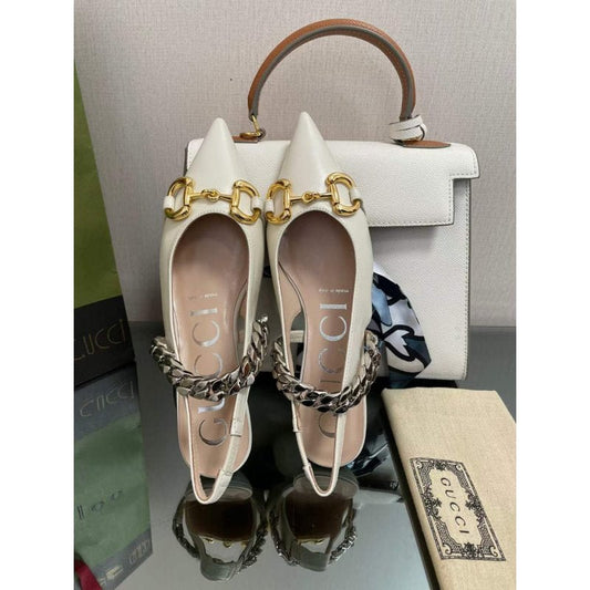 Gucci Heeled Shoes SH00110