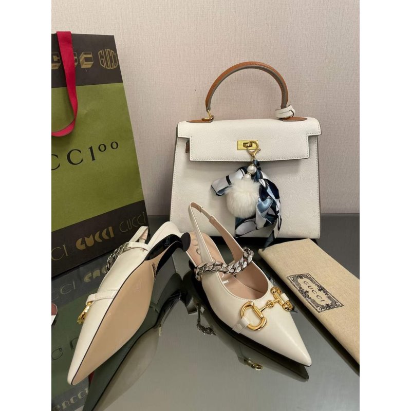 Gucci Heeled Shoes SH00110