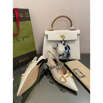 Gucci Heeled Shoes SH00110