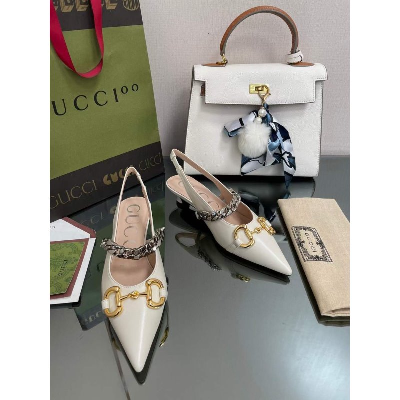 Gucci Heeled Shoes SH00110