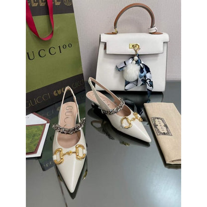 Gucci Heeled Shoes SH00110