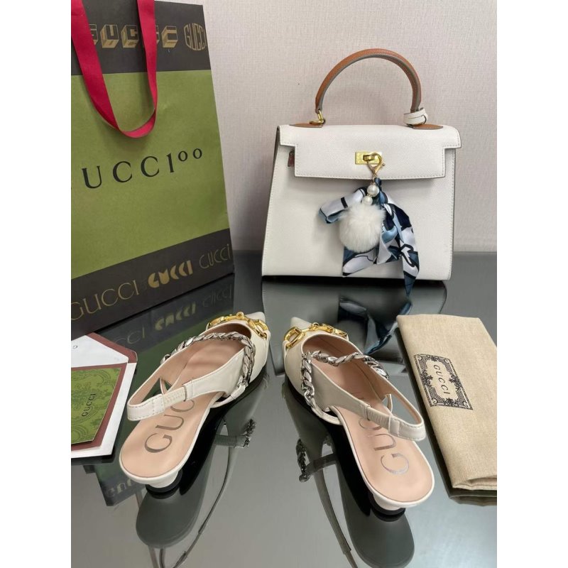 Gucci Heeled Shoes SH00110