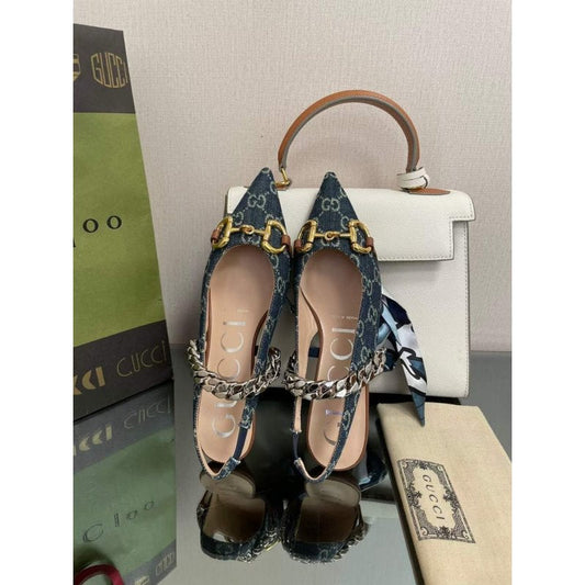 Gucci Heeled Shoes SH00111