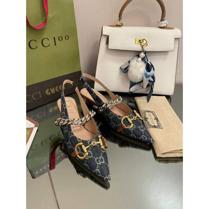 Gucci Heeled Shoes SH00111