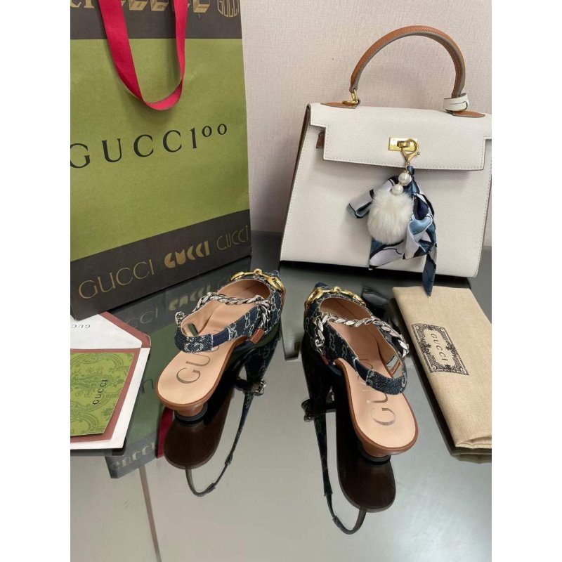 Gucci Heeled Shoes SH00111