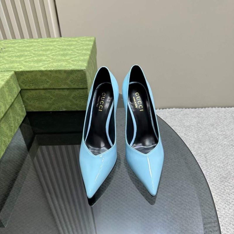 Gucci High Heeled Shoes SH00123