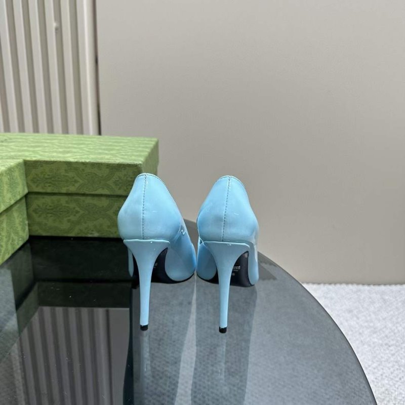 Gucci High Heeled Shoes SH00123