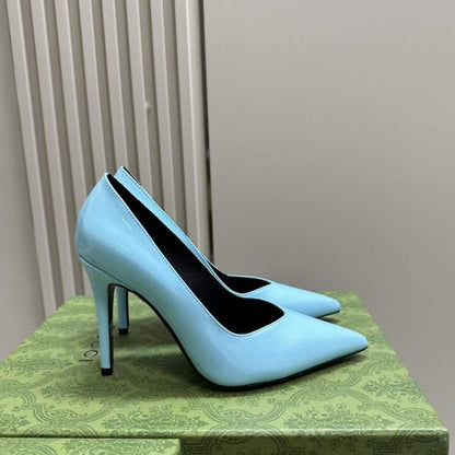 Gucci High Heeled Shoes SH00123