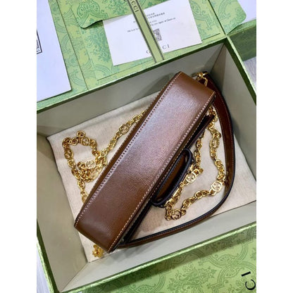 Gucci Horsebit 1955 Bag BG02215