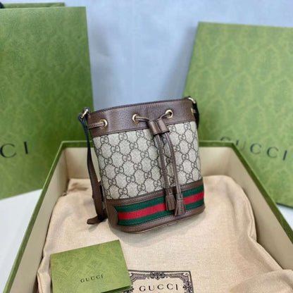 Gucci Ophidia Bucket Bag BG02235