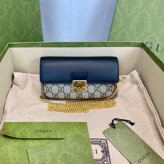 Gucci Padlock Mini Bag BG02255