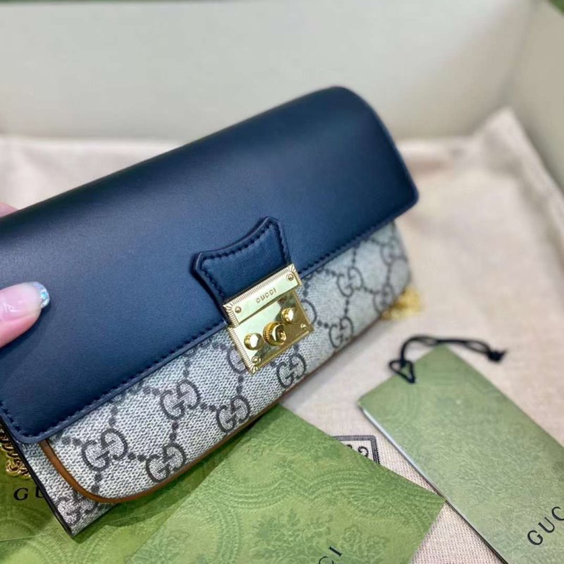 Gucci Padlock Mini Bag BG02255