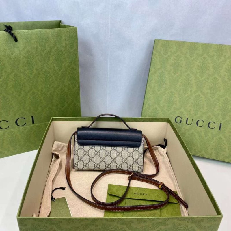 Gucci Padlock Mini Bag BG02258