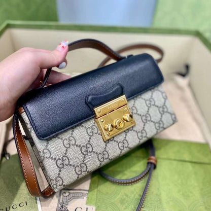 Gucci Padlock Mini Bag BG02258