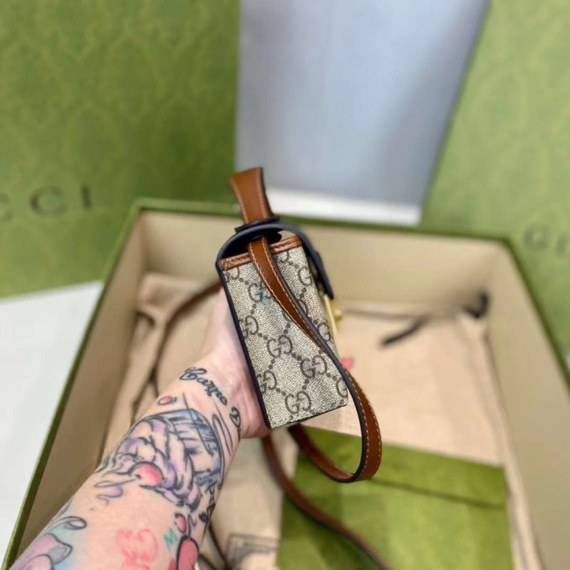 Gucci Padlock Mini Bag BG02258